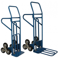 Jumbo trappesækkevogn 126cm Jumbo trappesækkevogn 126cm
