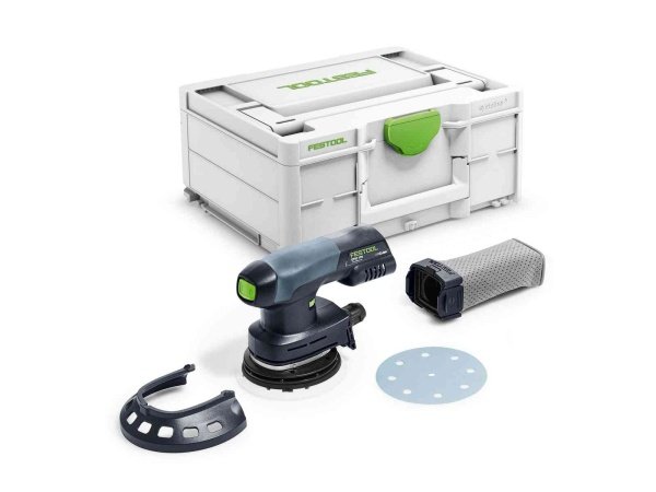 Festool akku excentersliber