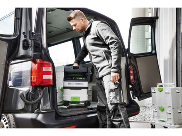Festool støvsuger, CLEANTEC CTL MIDI I, m/tilbehør