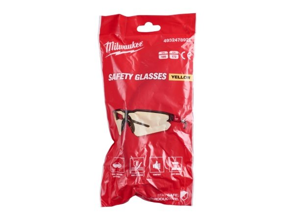 Milwaukee sikkerhedsbrille