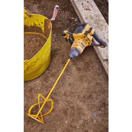 Dewalt flexvolt mixer m/2 hånd
