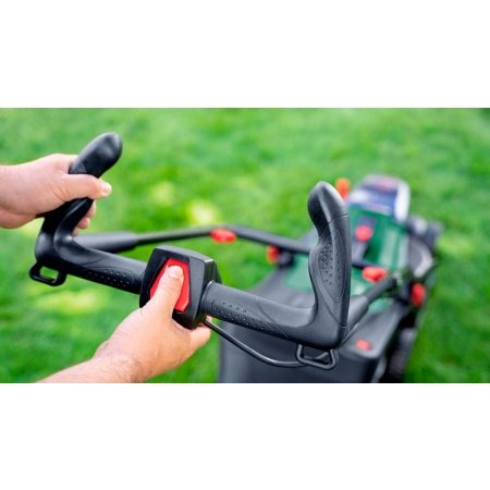 Bosch plæneklipper