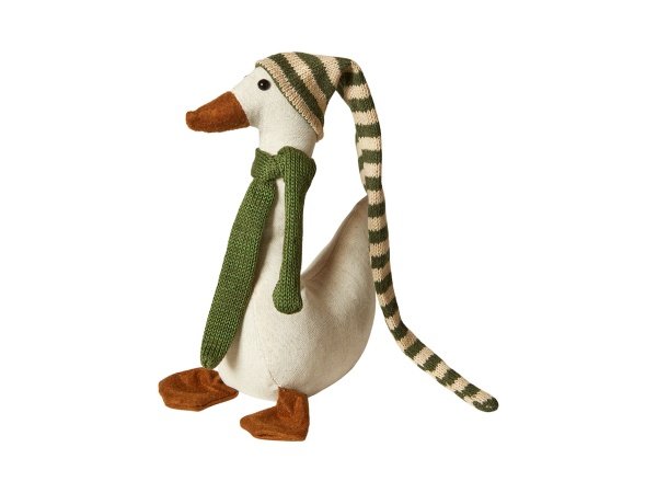 Dacore juleand Dacore juleand 30 x 14 x 40 cm med nissehue