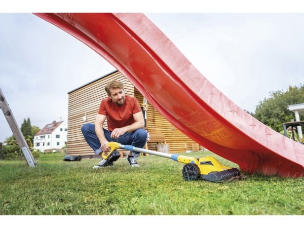 Gloria Finecut græstrimmer