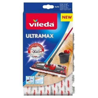 Vileda ultra max våd refill