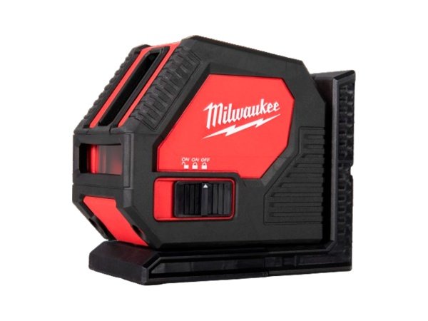 Milwaukee krydslaser