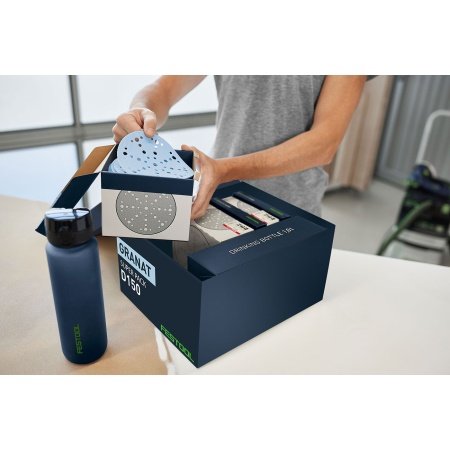 Festool slibemiddel super pack