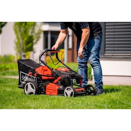 Scheppach plæneklipper MS225-53 Scheppach plæneklipper MS225-53 XXL Klippebredde