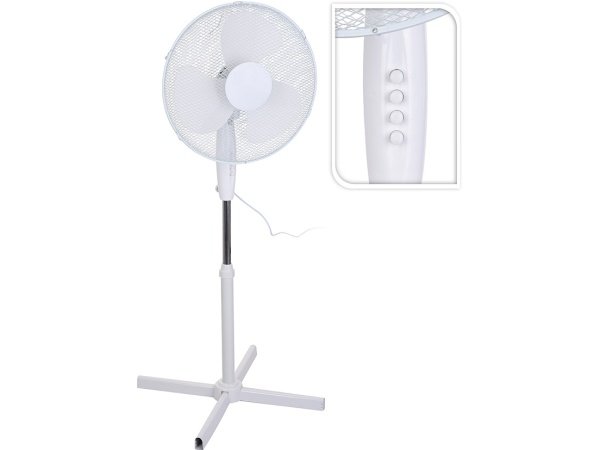 Koopman Gulvventilator