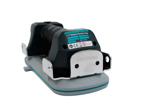 Bihui glasløfter BH-SCBLVT 240x100 mm. Billedet viser produktet på hvid baggrund.