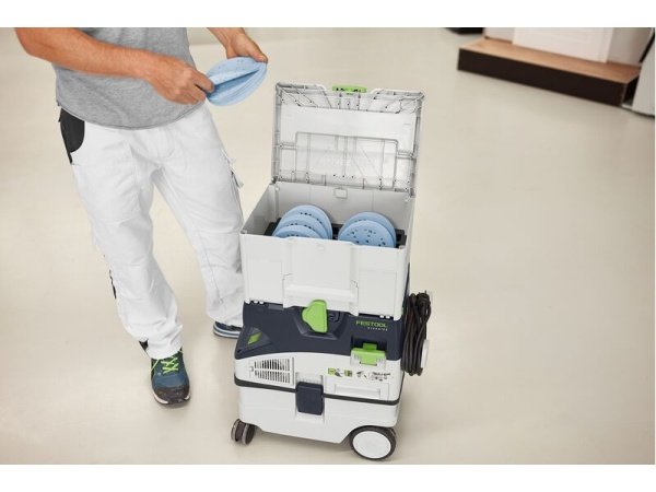 Festool slibepapir-Systainer³