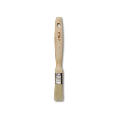 Dyrup ovalpensel. Produkt vises