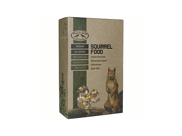 Ryom Foderblanding til egern