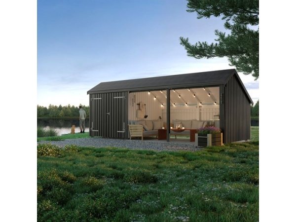 Plus Multi havehus 3