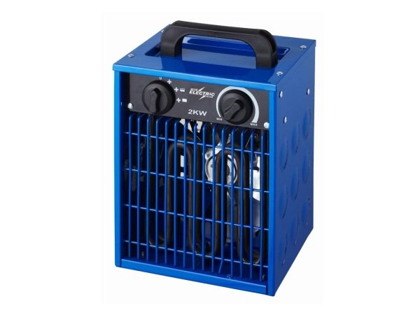 DVA varmeblæser 2kW