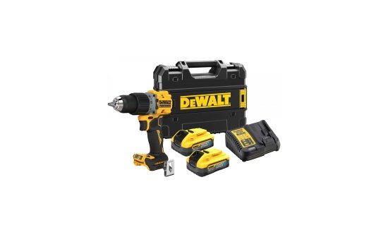 Dewalt slagboremaskinesæt