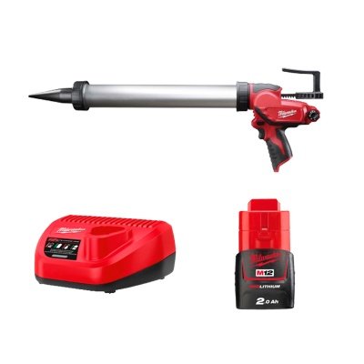 Milwaukee fugepistolsæt 