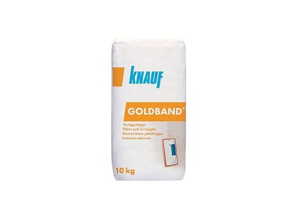 Knauf mørtel Goldband