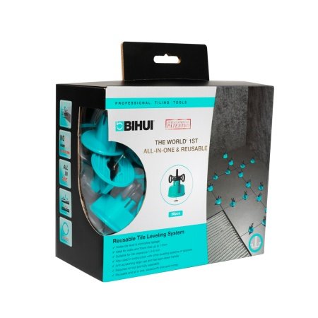 Bihui nivelleringssystem