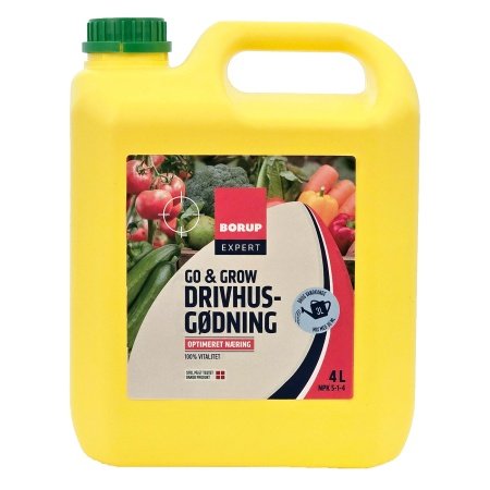 Borup Expert drivhusnæring