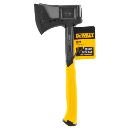 Dewalt økse camping