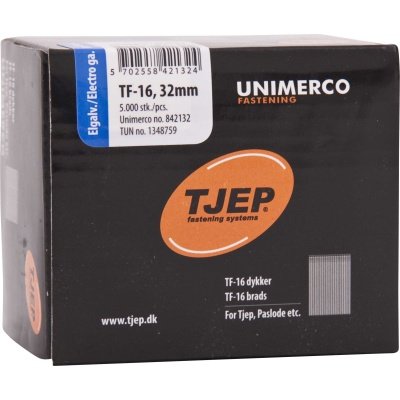 Tjep dykker elgalv. TF16