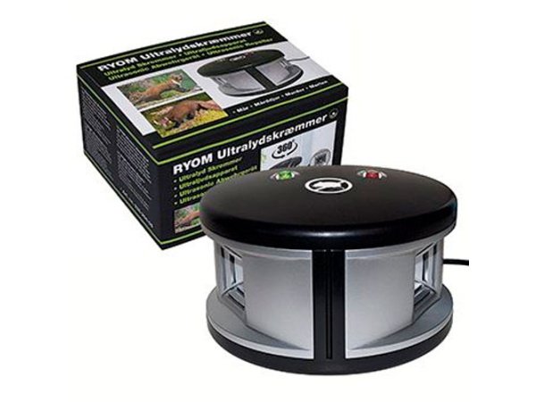 Ryom ultralydsskræmmer 200m2