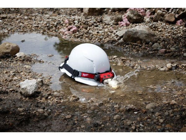 Milwaukee pandelampe