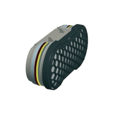 CleanSpace kombinationsfilter