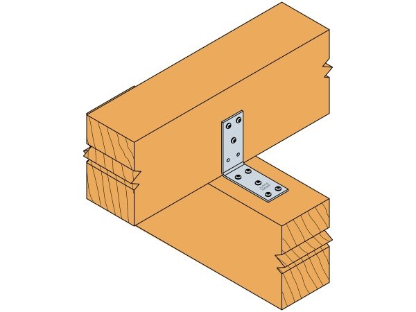 Simpson vinkelbeslag ABB40390