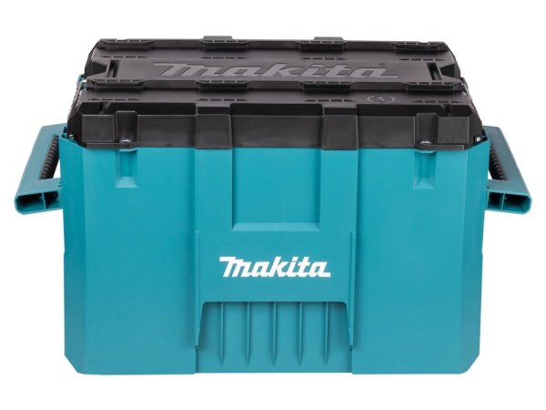 Makita Maktrak kasse. Produkt vises