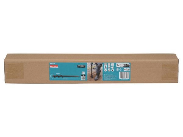 Makita jordbor HEX opsætning Makita jordbor HEX opsætning, produkt set fra siden