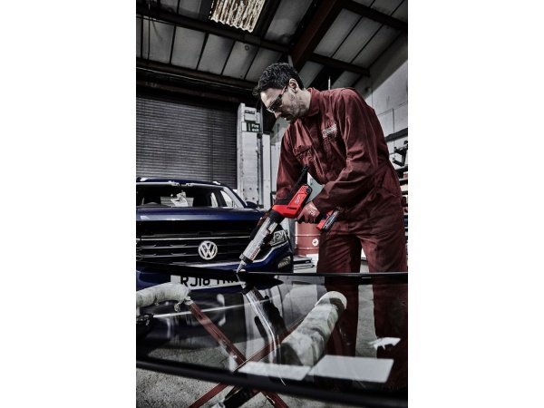 Milwaukee fugepistol C18 PCG/600A-0B Milwaukee fugepistol C18 PCG/600A-0B - uden batteri