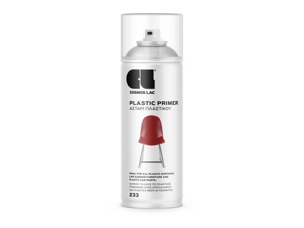 Cosmos plastic primer Cosmos plastic primer. Produkt vises