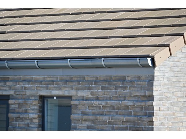 Plastmo Arkitekt tagrende 3mtr