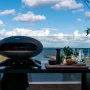 Morsø Forno Spin Pizzaovn, produkt i miljø 3