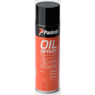 Paslode oliespray 500ml