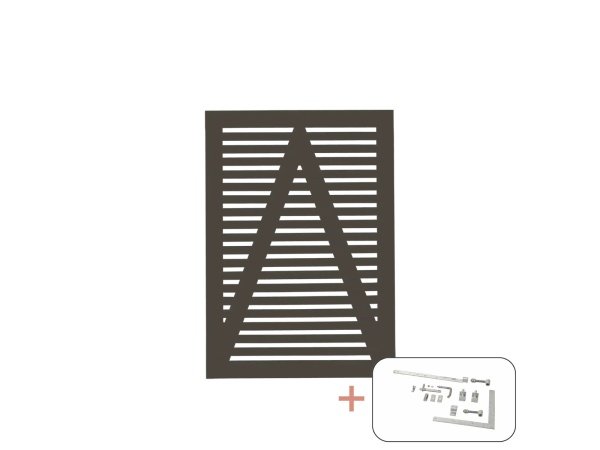 Plus Tokyo enkeltlåge