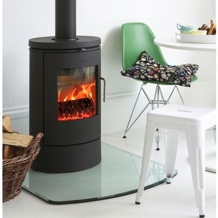 Morsø brændeovn 6140 sort