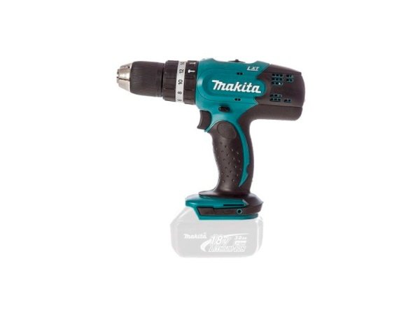 Makita DHP453RYJ slagboremaskine 