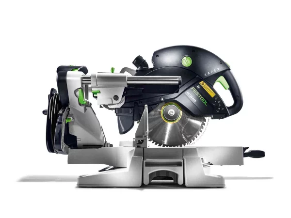 Festool KAPEX KS 120 REB kap-/geringssav 1600 W med 260 mm savklinge