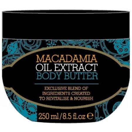 Macadamia Oil Extract       *U