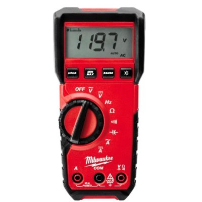 Milwaukee digitalt multimeter