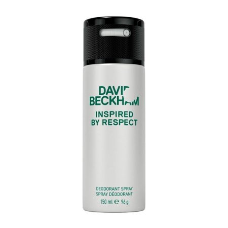 David Beckham deospray