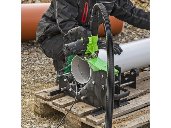 Eibenstock rørafkorter/affaser