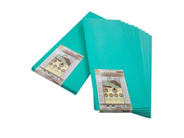 Heatcom reflektorplade 6mm