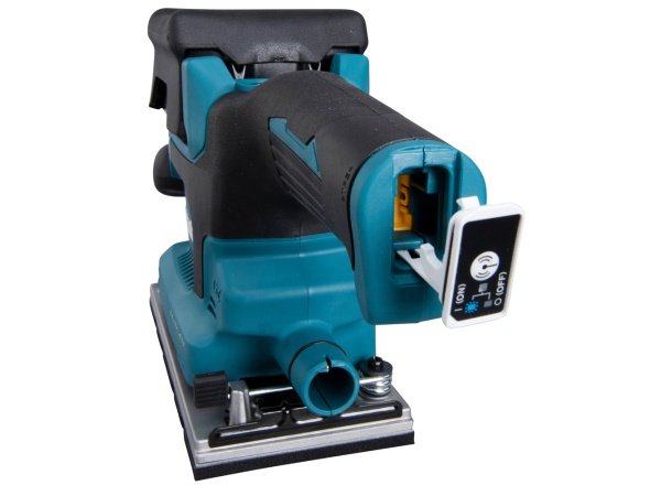 Makita rystepudser