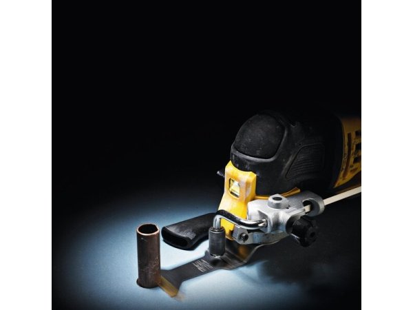 Dewalt titanium savklinge