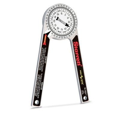 Starrett gradmåler 505A-7175 mm (7'), aluminium