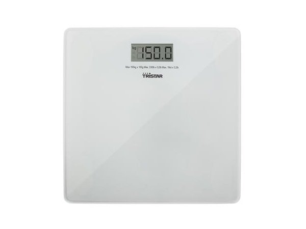 Tristar badevægt